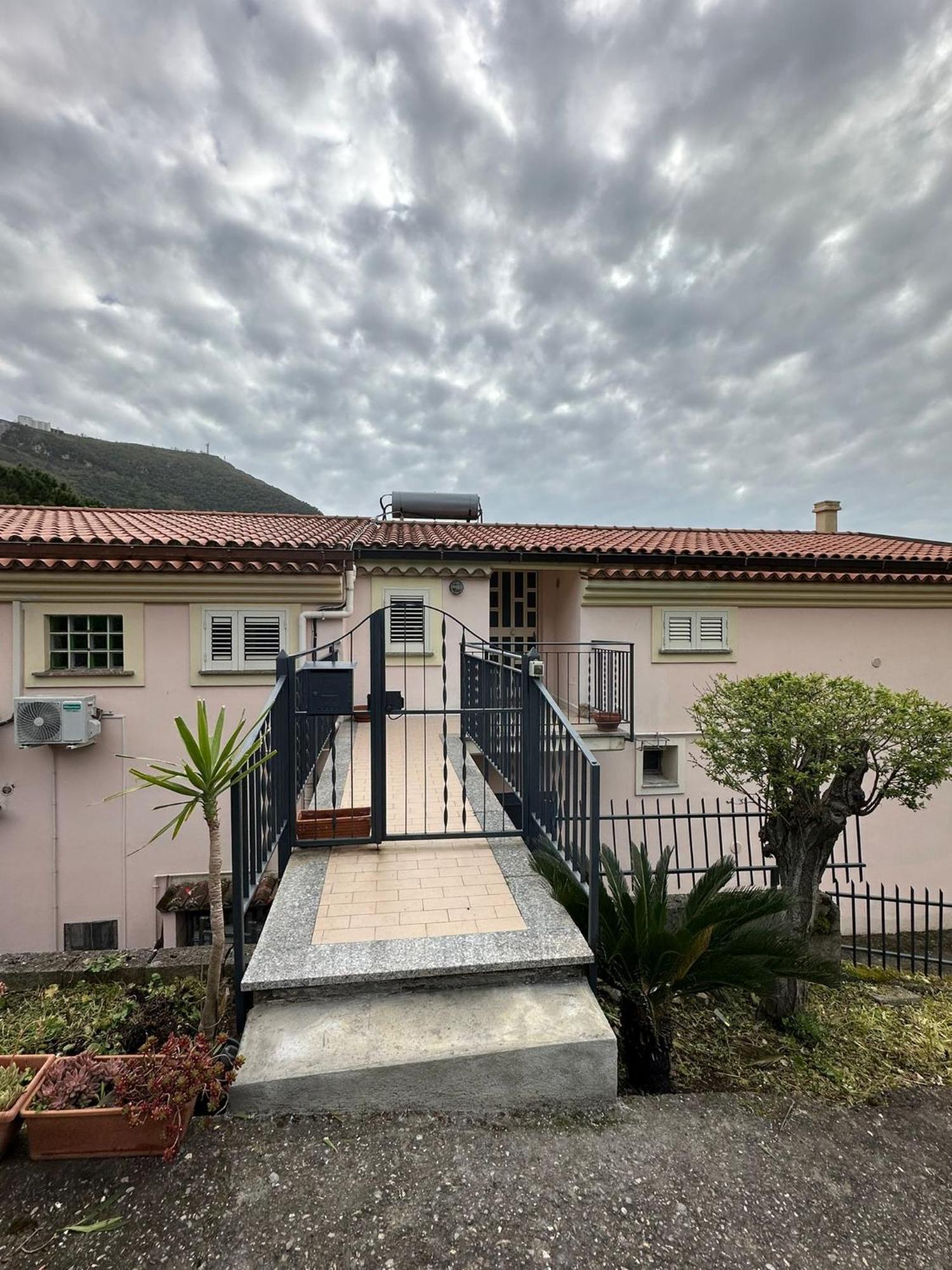 Casa Vacanze Orizzonte Маратеа Екстер'єр фото