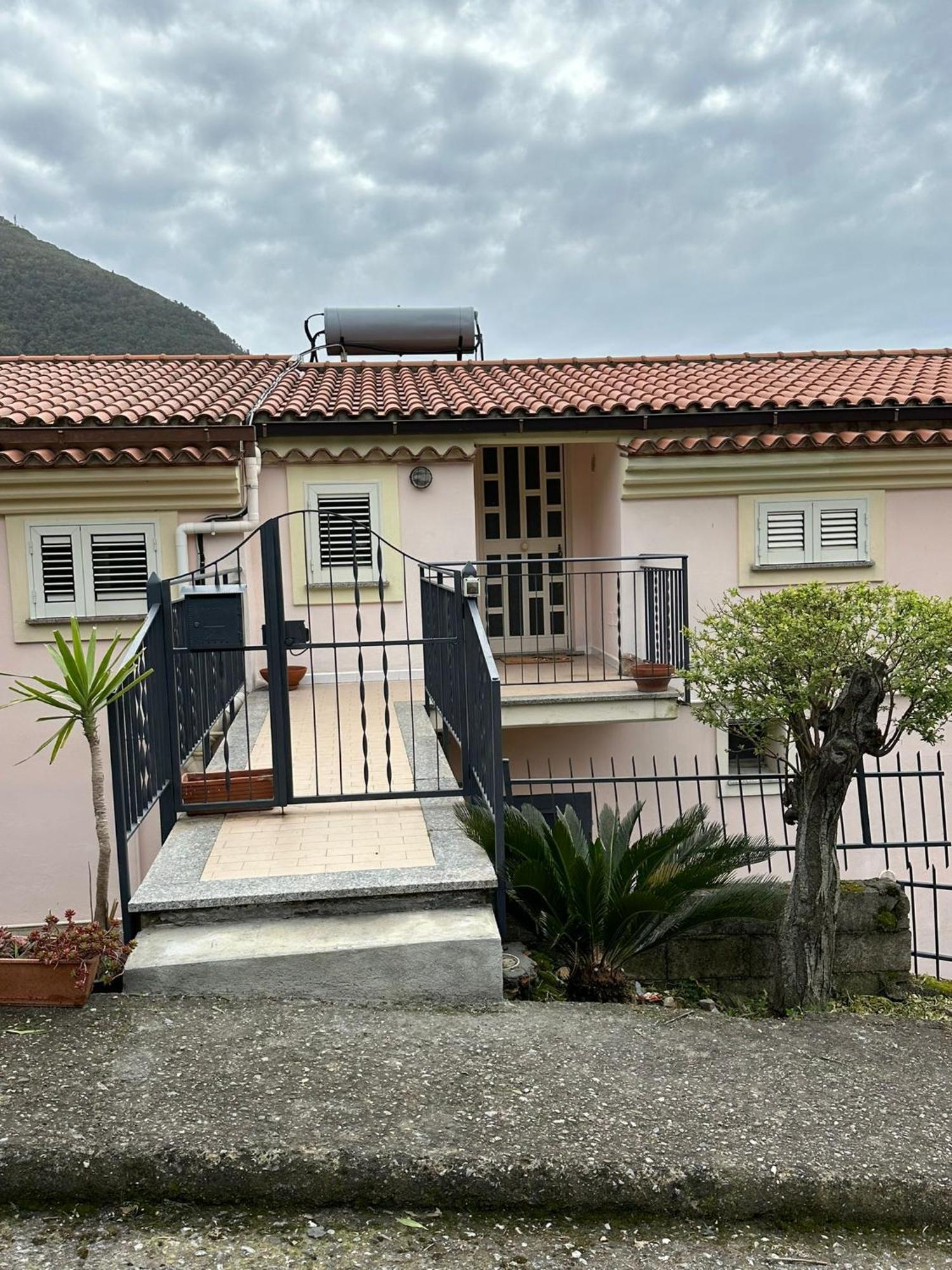 Casa Vacanze Orizzonte Маратеа Екстер'єр фото